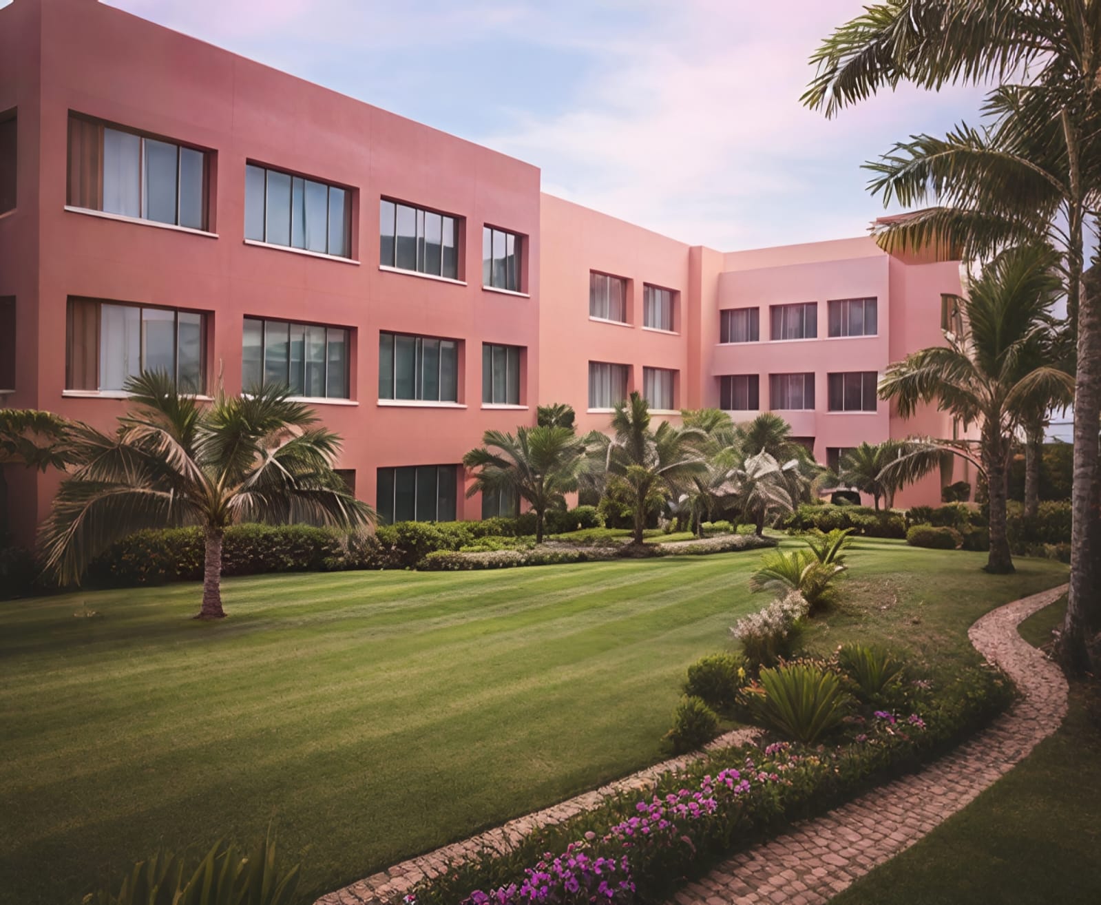 Enhanced campus classroom view