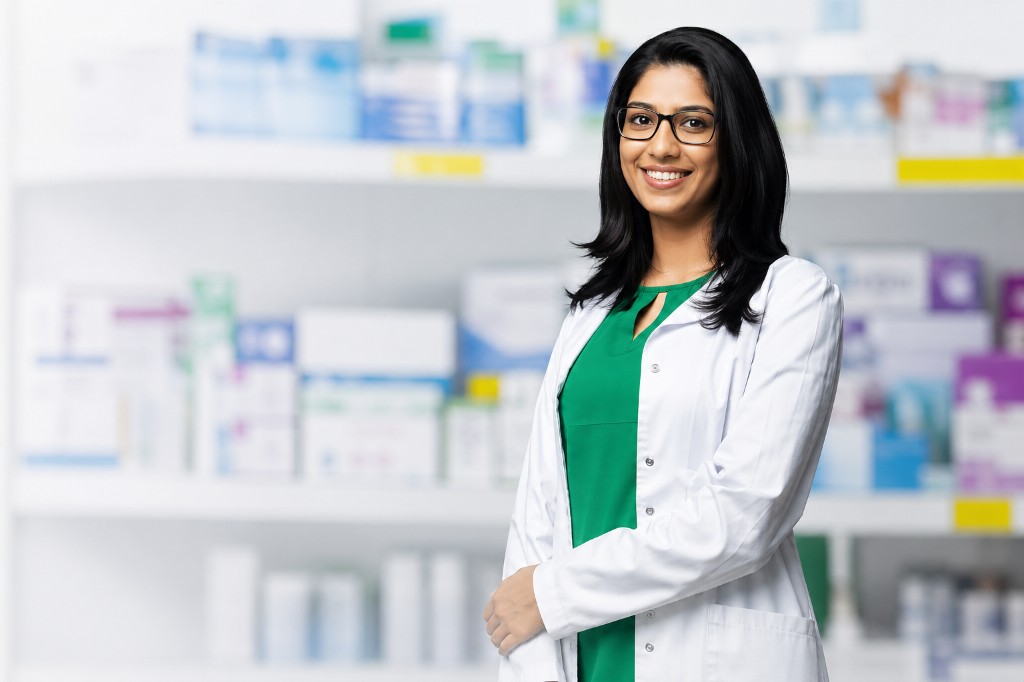 Pharmacy professional